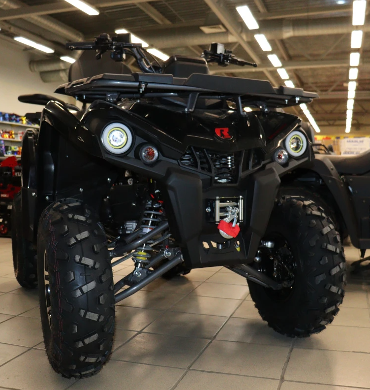 Квадроцикл PROMAX RENEGADE 300 LONG WINCH PRO (2025) в Уссурийске