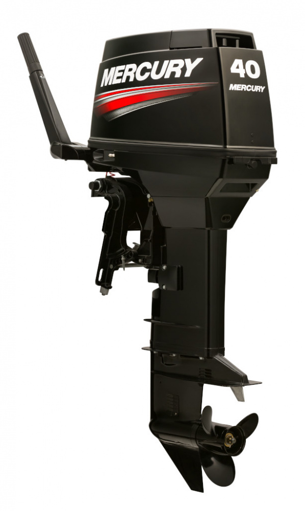 ЛОДОЧНЫЙ МОТОР MERCURY 40 MLH 697 CC в Уссурийске