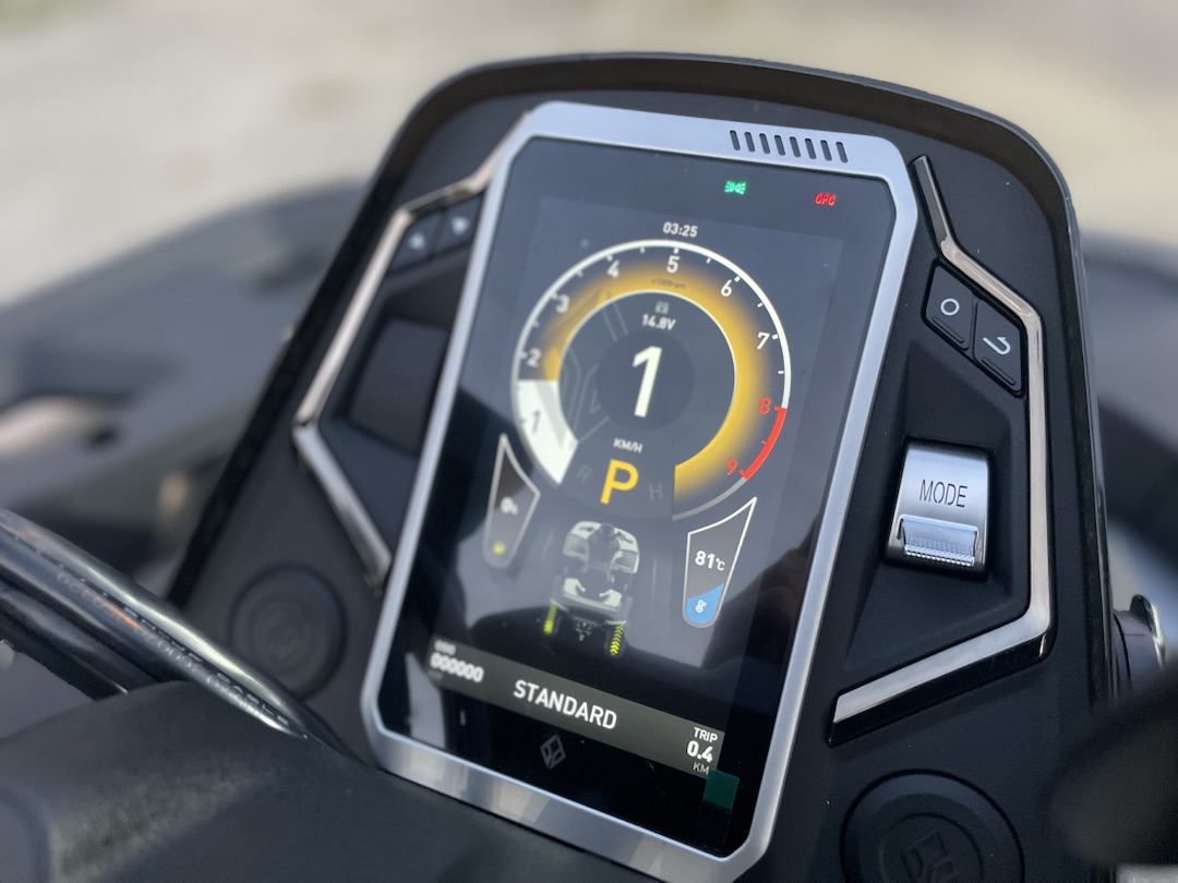 Квадроцикл BENDA Redstone 550 R2 в Уссурийске