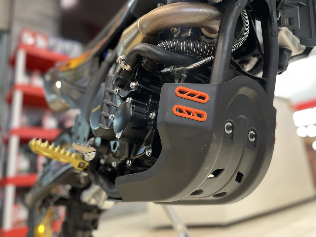 Кроссовый мотоцикл PROMAX BLACKOUT NB300 MX в Уссурийске