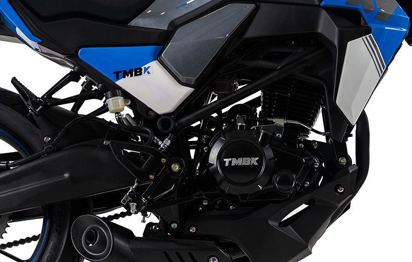 Мотоцикл TMBK MONTANA NG в Уссурийске