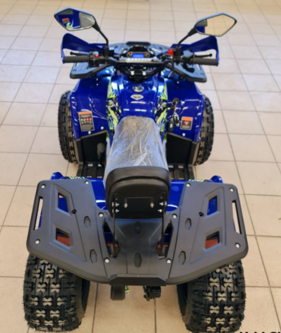 Квадроцикл GBM CROSS HILL 200 NEW PREMIUM в Уссурийске