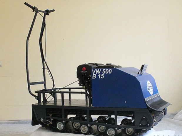 Мотобуксировщик ВЕПС WINTER «ЛОНГ» 15 в Уссурийске