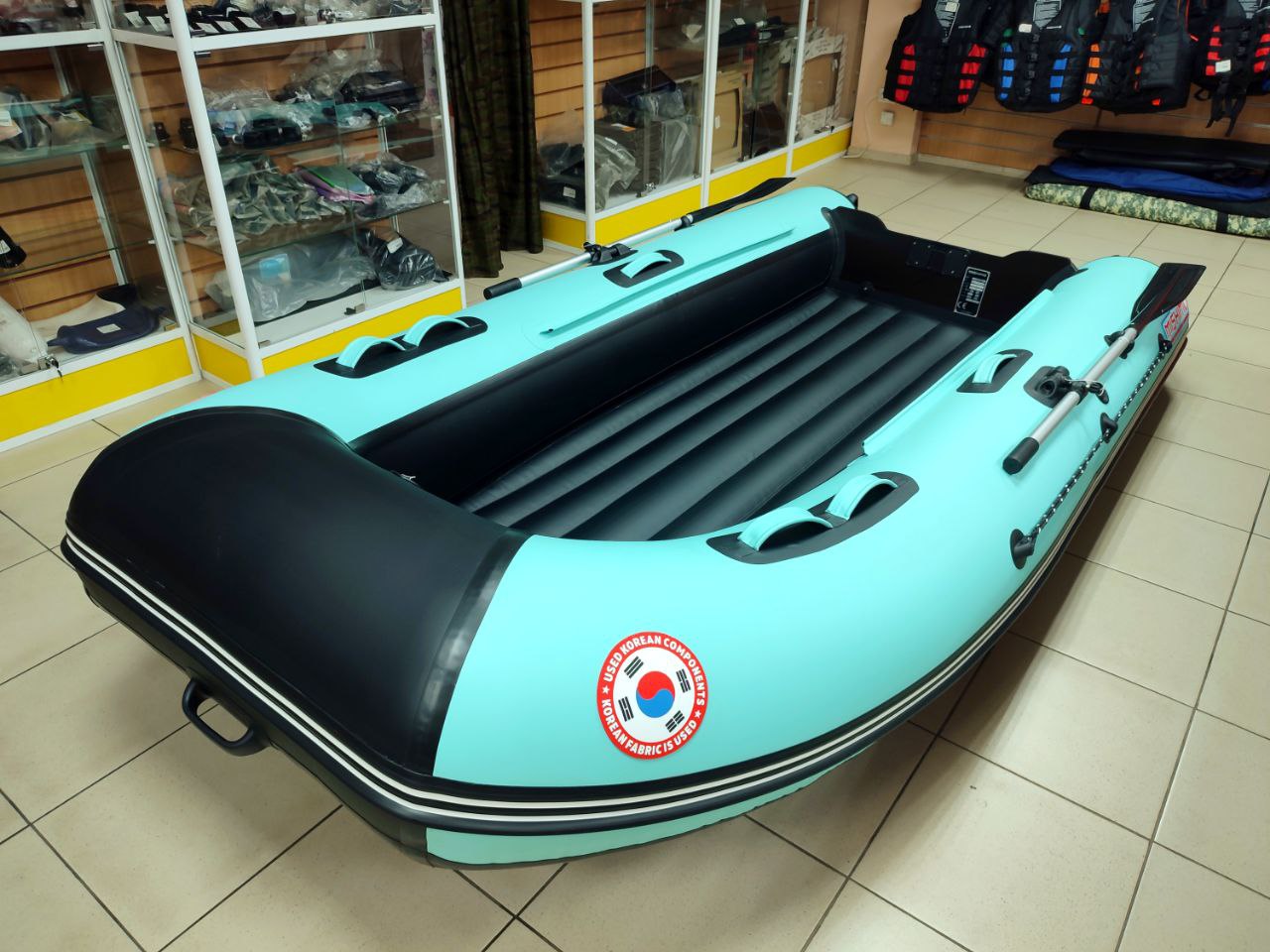 Лодка MISHIMO LITE 315 в Уссурийске