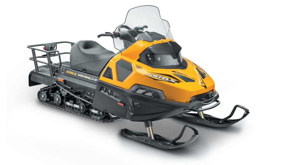 Снегоход SV600T (L ST SWT) ВИКИНГ 2.0 в Уссурийске