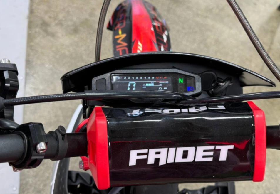 Кроссовый мотоцикл FAIDET CB300F MAX WP в Уссурийске