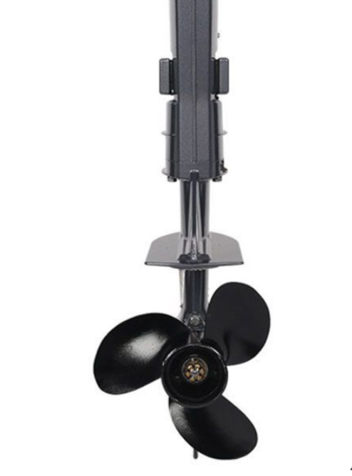 Лодочный мотор ALLFA T2,6S в Уссурийске