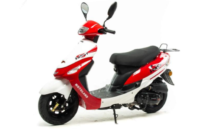 Скутер SUNNY (2021 г.) в Уссурийске