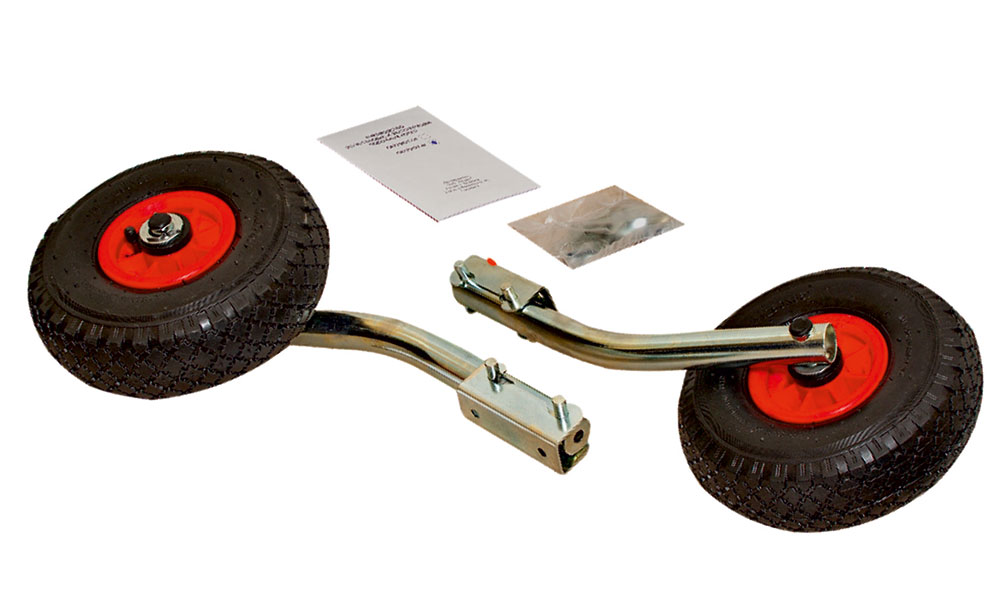 Транцевые колеса модульные (быстросъемные) в Уссурийске