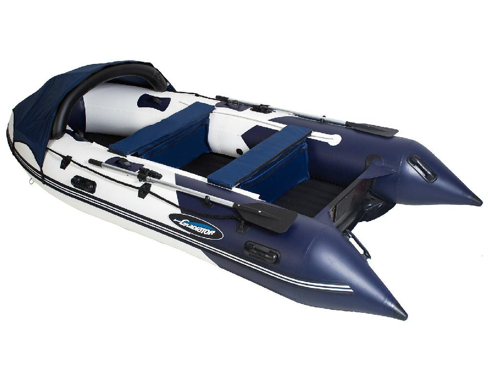 НАДУВНАЯ ЛОДКА GLADIATOR E330PRO в Уссурийске