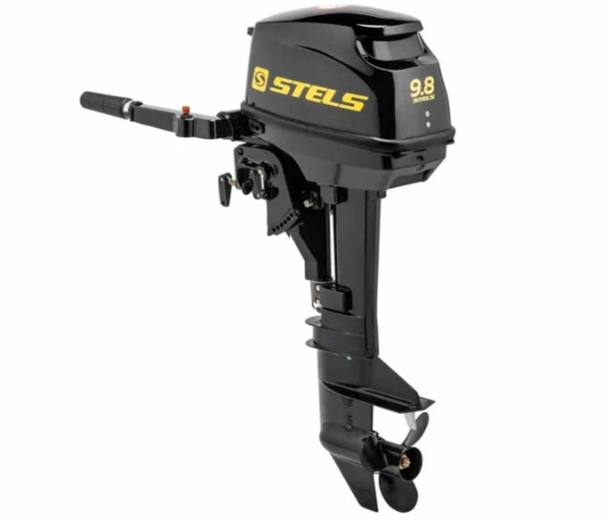 Лодочный мотор STELS 9.8HP в Уссурийске
