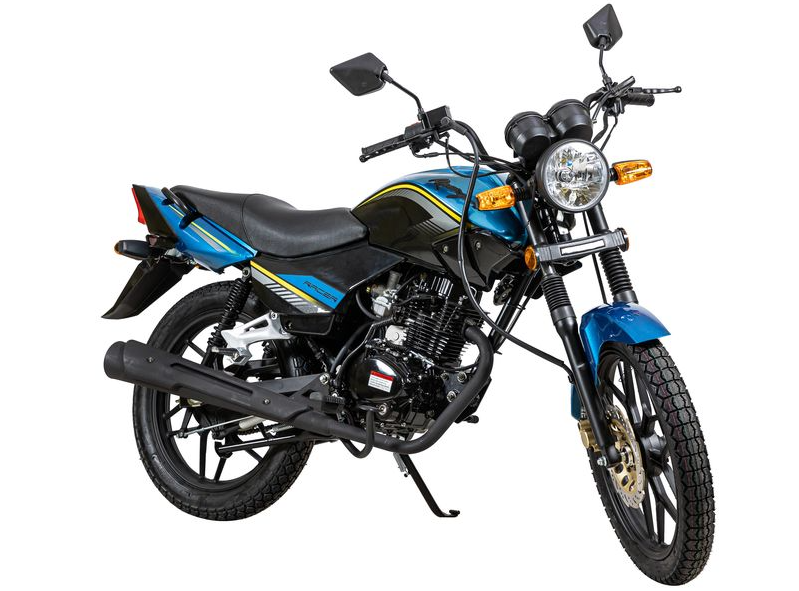 Мотоцикл RACER RC150-23 TIGER в Уссурийске