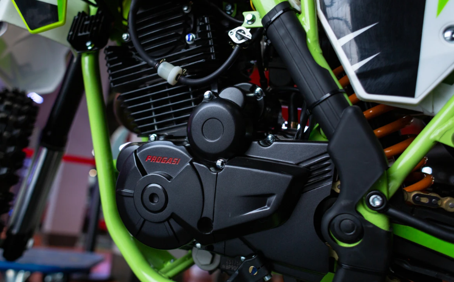 Мотоцикл Progasi SUPER MAX 300 PRO PR300 (ZS175FMN) в Уссурийске