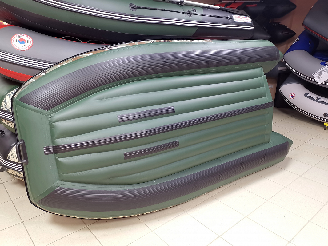 Лодка MISHIMO PRO 335 в Уссурийске