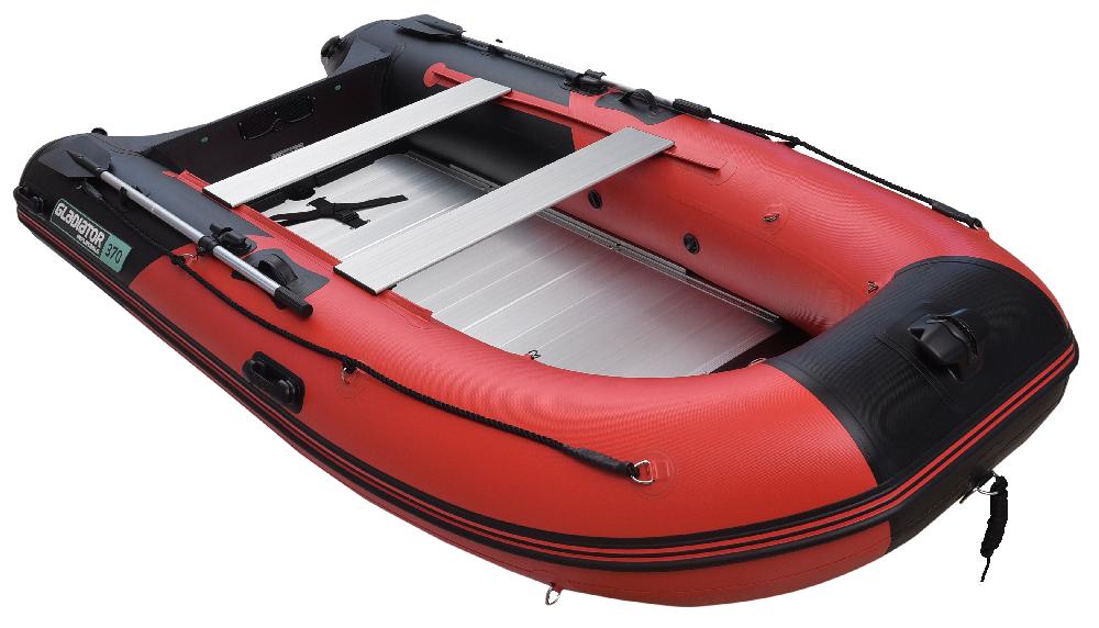 НАДУВНАЯ ЛОДКА GLADIATOR C330AL в Уссурийске