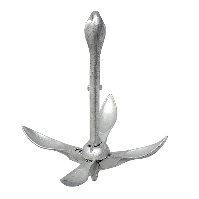 Якорь Кошка складной тип А 1,5 кг в Уссурийске