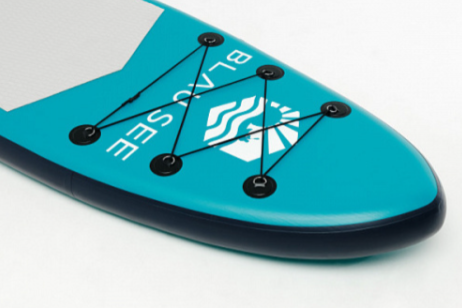 НАДУВНОЙ SUP-BOARD BUSINESS LIGHT BLUE 10,6 в Уссурийске