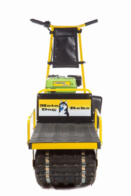 Мотобуксировщик LEBEDEV MOTORS РЕКС RA380 в Уссурийске