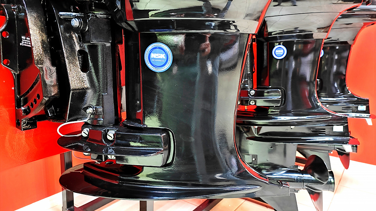 Лодочный мотор MARLIN PROLINE MP 50 AWR ПОД ВОДОМЕТ в Уссурийске