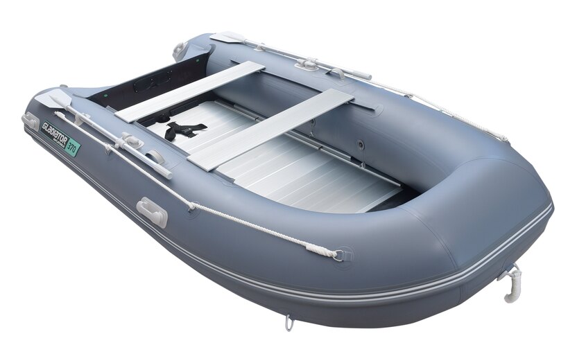 НАДУВНАЯ ЛОДКА GLADIATOR B370AL в Уссурийске