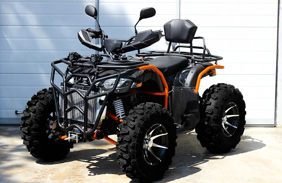 Квадроцикл PROMAX 380 4X4 ALL ROAD (2025) в Уссурийске