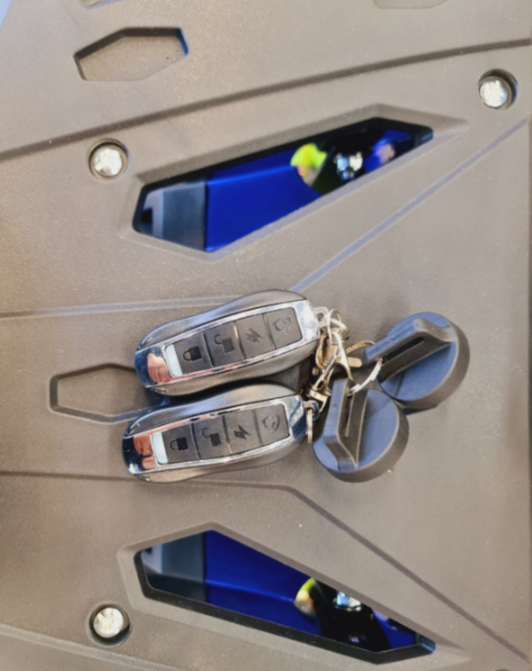 Квадроцикл GBM CROSS HILL 200 NEW PREMIUM в Уссурийске