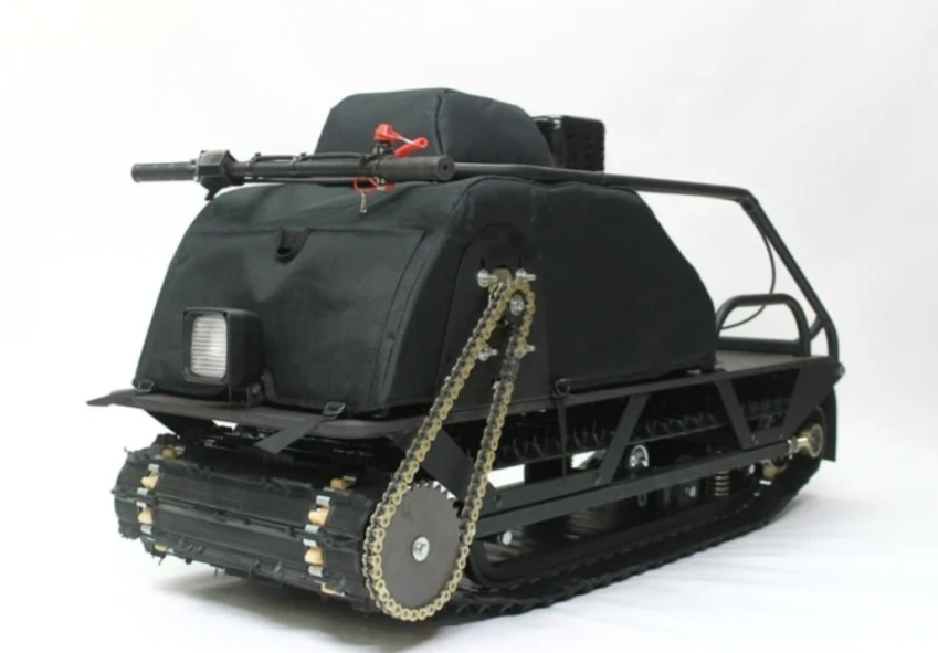 Мотобуксировщик НОРКА 500 STANDART 15 л.с. в Уссурийске