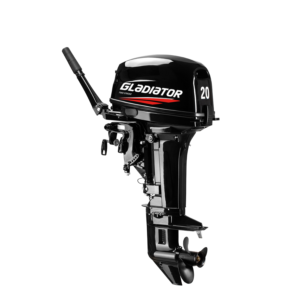 ЛОДОЧНЫЙ МОТОР GLADIATOR G20FHS в Уссурийске