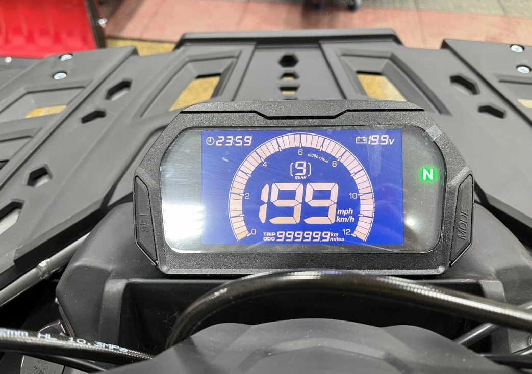 Квадроцикл PROMAX RENEGADE 300 LONG WINCH PRO (2025) в Уссурийске