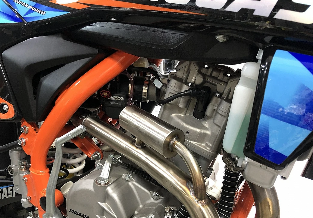 Мотоцикл Progasi Gaudi 300 в Уссурийске