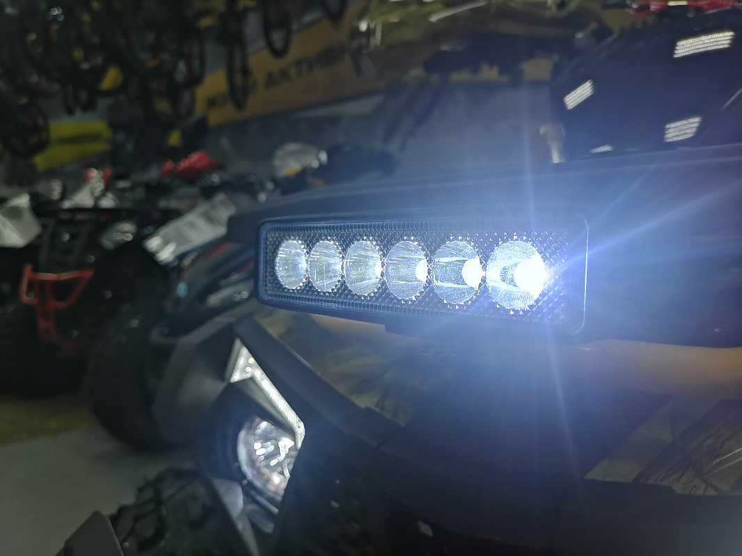 Квадроцикл PROMAX STORM 190 PRO в Уссурийске