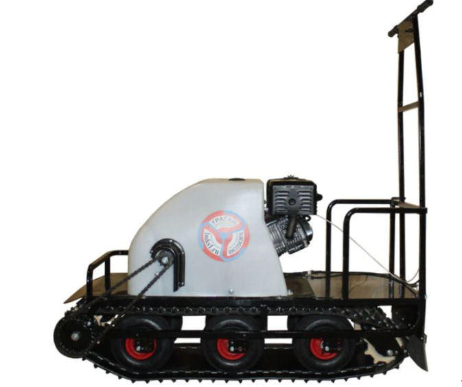 Мотобуксировщик Ураган Классика 15 л.с. в Уссурийске