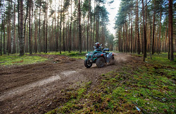 Квадроцикл Русская механика РМ 500-2 в Уссурийске