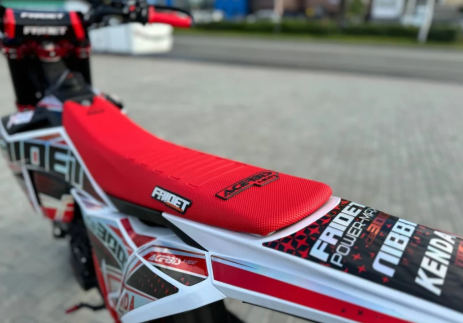 Кроссовый мотоцикл FAIDET CB300F MAX WP в Уссурийске