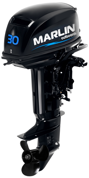 Лодочный мотор MARLIN MP 30 AMHS в Уссурийске