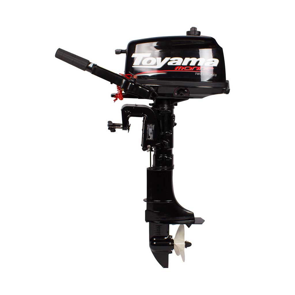 ЛОДОЧНЫЙ МОТОР TOYAMA T5ABMS в Уссурийске