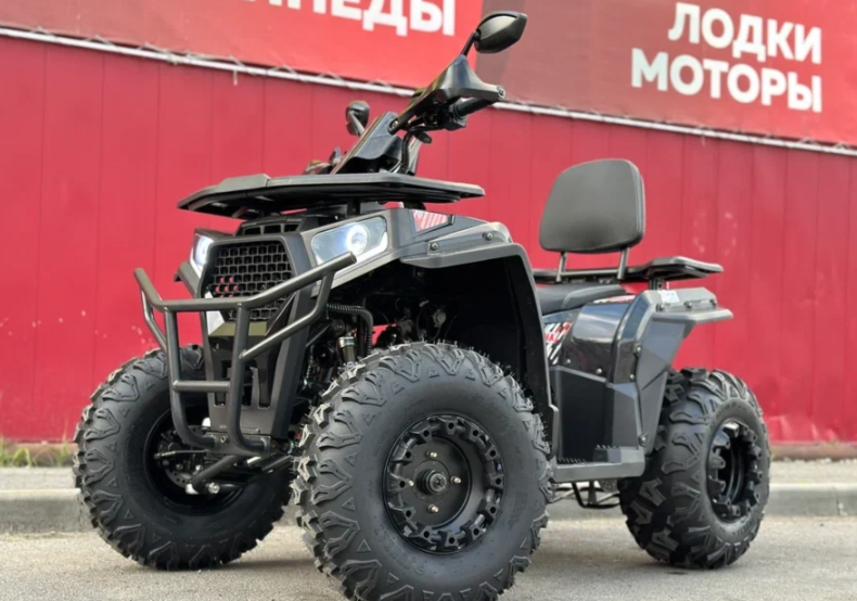 Квадроцикл GBM CROSS HILL 300 NEW в Уссурийске