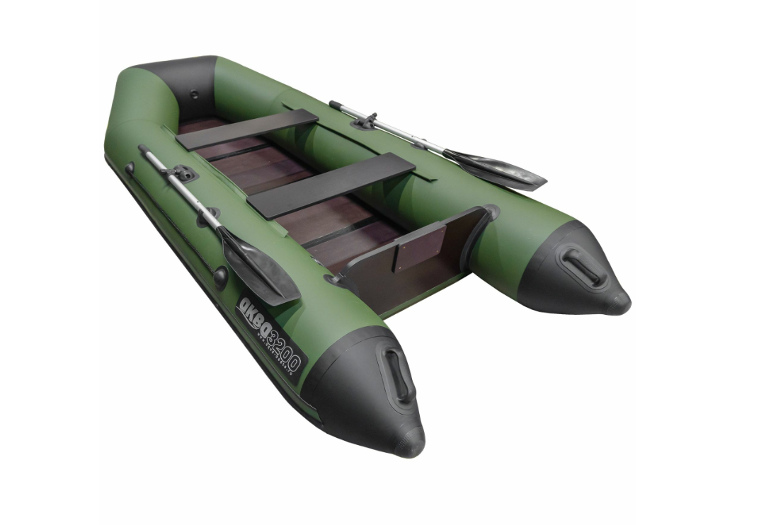 Лодка АКВА 3200 слань-книжка в Уссурийске
