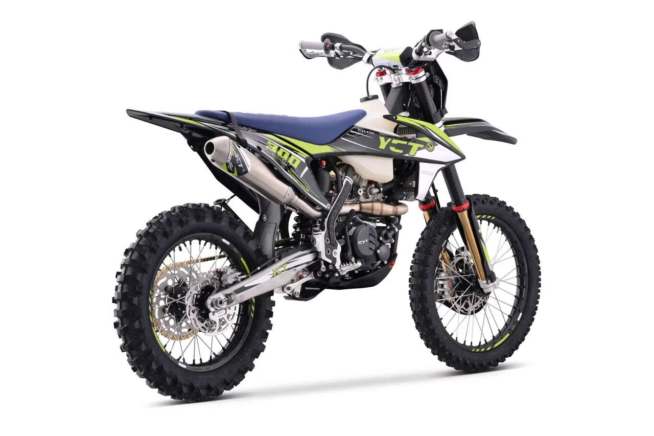 Кроссовый мотоцикл YACOTA NB300 в Уссурийске