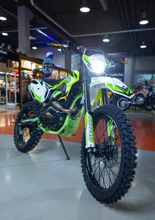 Мотоцикл Progasi SUPER MAX 300 PRO PR300 (ZS175FMN) в Уссурийске