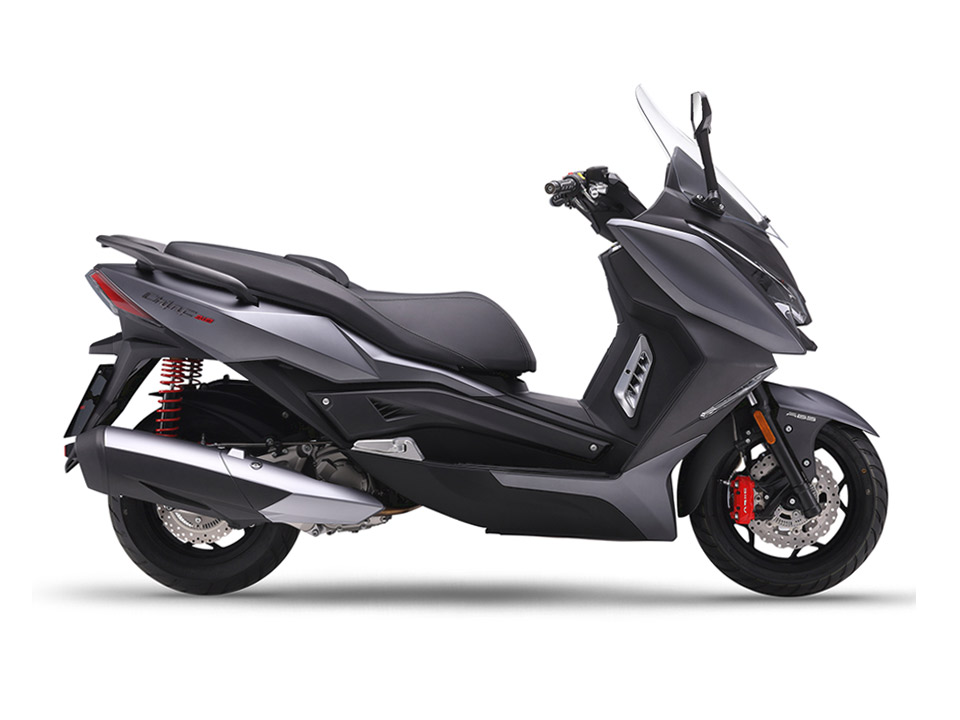 МАКСИСКУТЕР ARIIC 318 в Уссурийске