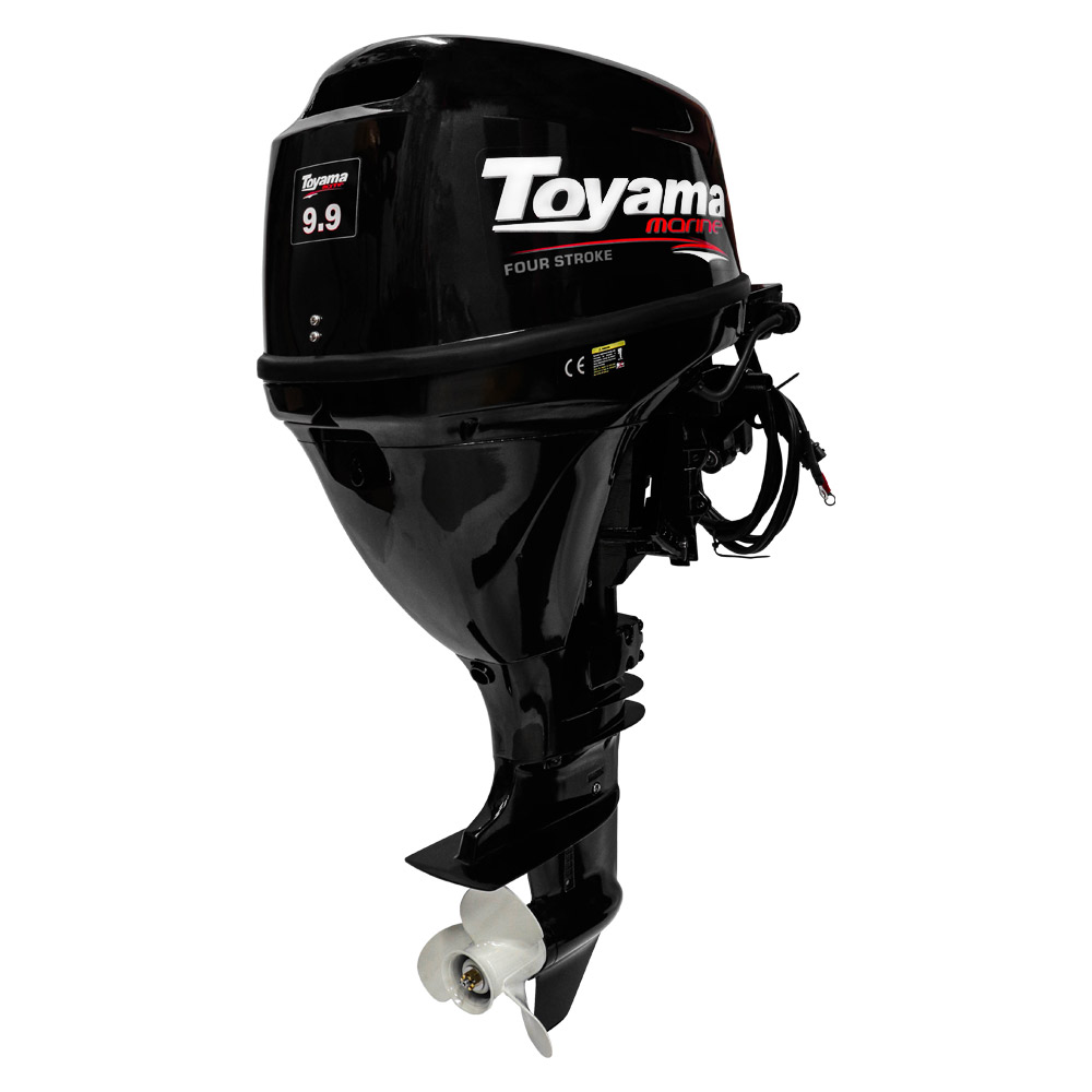ЛОДОЧНЫЙ МОТОР TOYAMA F9.9FWS в Уссурийске