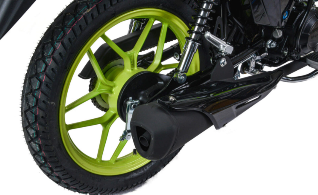 Мотоцикл MOTOLAND (МОТОЛЕНД) 200 SPRINT в Уссурийске