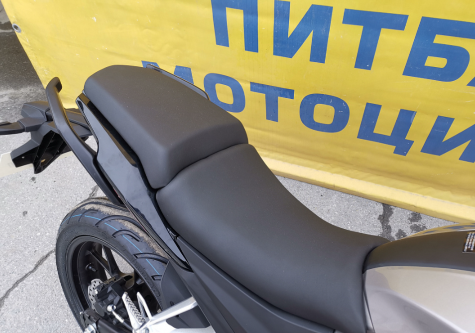 Мотоцикл MOTOLAND (МОТОЛЕНД) 250 CB250 (172FMM-5/PR250) (2022 г.) в Уссурийске