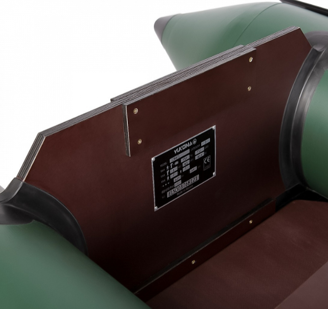 ЛОДКА НАДУВНАЯ YUKONA 280 TL (БЕЗ ПАЙОЛА) в Уссурийске