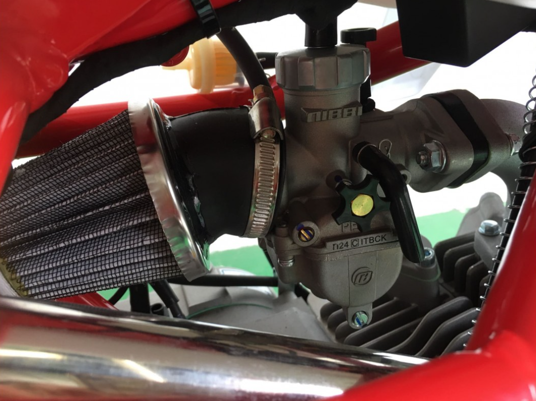 Питбайк JHLMOTO JHL Z150E (YX1P60FMJ) в Уссурийске