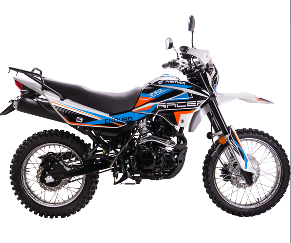 Мотоцикл Racer RC250GY-C2 Panther в Уссурийске