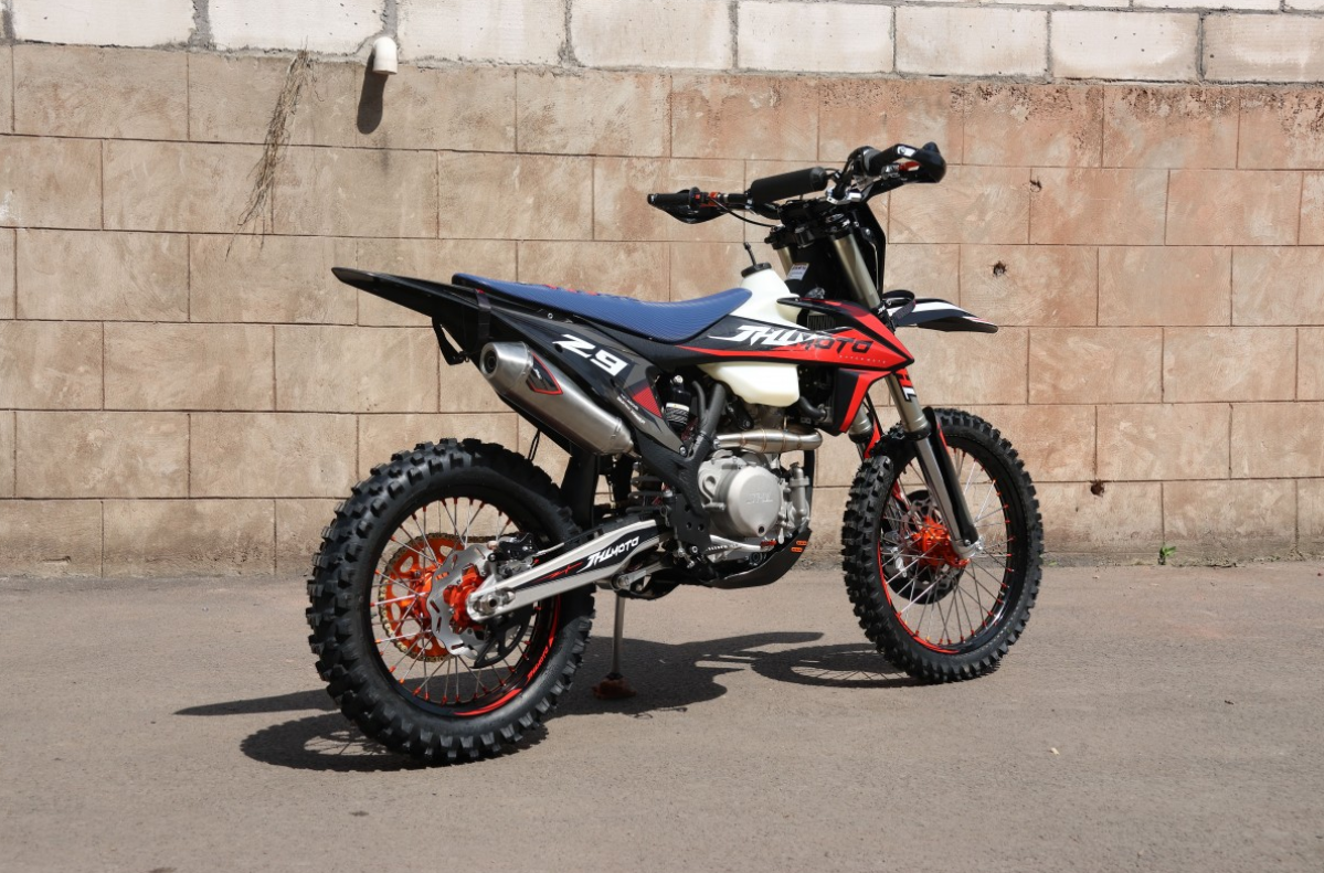 Мотоцикл JHLMOTO JHL Z9 NC450S в Уссурийске