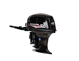 Лодочный мотор MARLIN PROLINE MP 40 AMH в Уссурийске