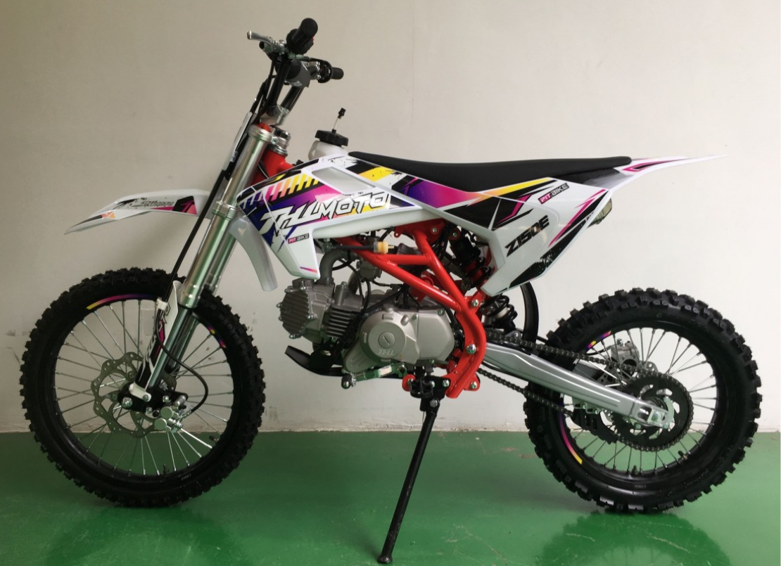 Питбайк JHLMOTO JHL Z150E (YX1P60FMJ) в Уссурийске
